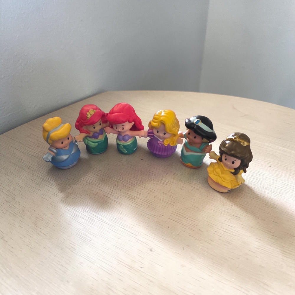 Little People Disney Talkers